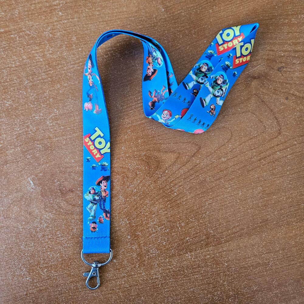 Toy Story Lanyard You've Got a Friend AND Great Organization